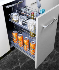 Giá dao thớt gia vị GrandX XK.30M2