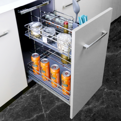 Giá dao thớt gia vị GrandX XK.30M2 - 1