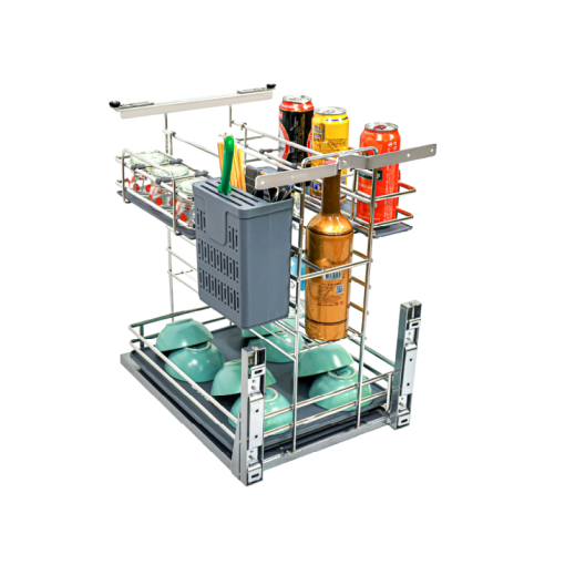Giá dao thớt gia vị GrandX XK.35M - 7