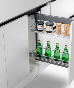 Giá đựng chai lọ tẩy rửa GrandX XU.200S - 13