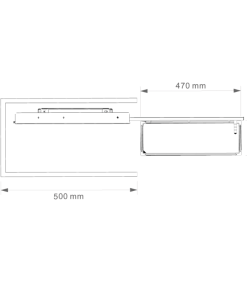 Giá đựng chai lọ tẩy rửa GrandX XU.200S - 9