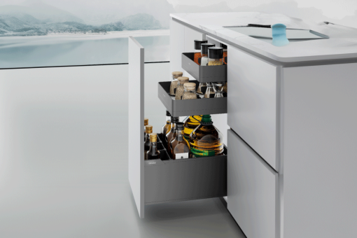 Giá gia vị GrandX XS.40MT - 7