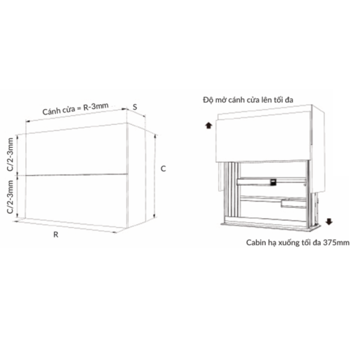 Giá gia vị thông minh GrandX XL.90ET - 5