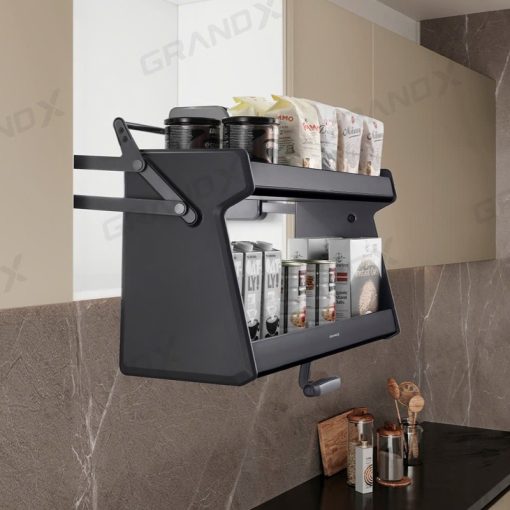 Giá nâng hạ 2 tầng GrandX XL.80T - 5