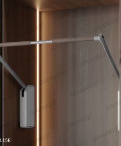 Giá nâng hạ điện GrandX XM.15E - 13