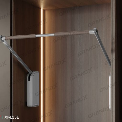 Giá nâng hạ điện GrandX XM.15E - 7