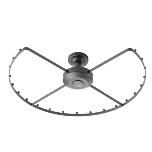 Giá treo quần áo GrandX XM.270A - 1