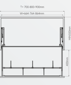 Giá xoong nồi GrandX XP.70T - 10 Giá xoong nồi GrandX XP.70T - 9