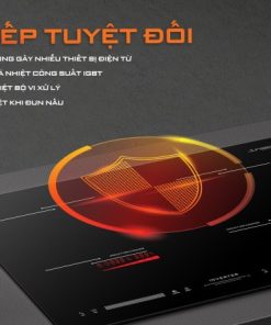 Bếp từ đôi Junger ID-39 - 42 Bếp từ đôi Junger ID-39 - 41