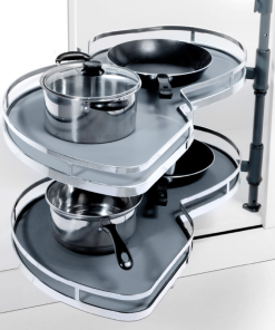 Kệ góc liên hoàn GrandX XM.420SR (Phải) - 13