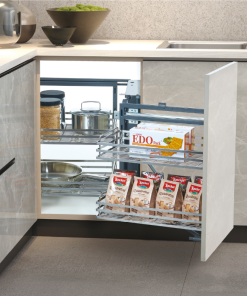 Kệ góc liên hoàn GrandX XMC.45S (L/R)