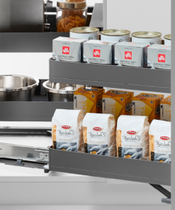 Kệ góc liên hoàn GrandX XMC.45TR - 13