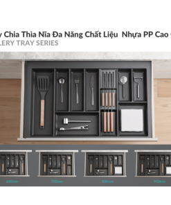 Khay chia thìa nĩa GrandX XT.P800 - 14 Khay chia thìa nĩa GrandX XT.P800 - 13