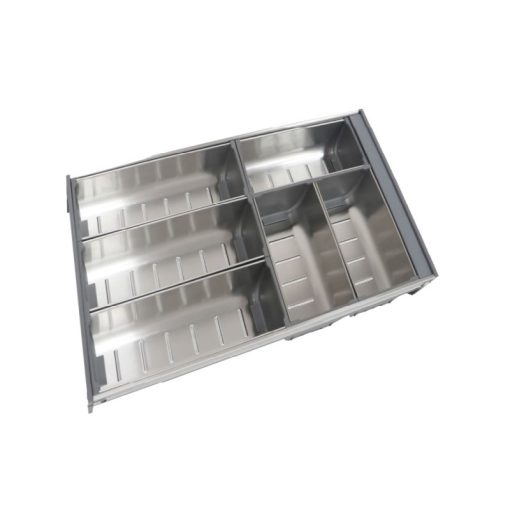 Khay chia thìa nĩa GrandX XT.S280 - 1