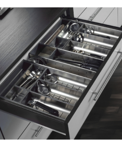 Khay chia thìa nĩa GrandX XT.S380 - 14 Khay chia thìa nĩa GrandX XT.S380 - 13