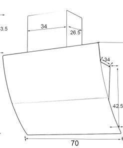 MÁY HÚT MÙI SPELIER SP-708-70CM - 21