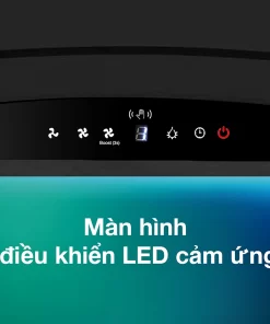 MÁY HÚT MÙI KÍNH CONG SPELIER SP 654MC - 33