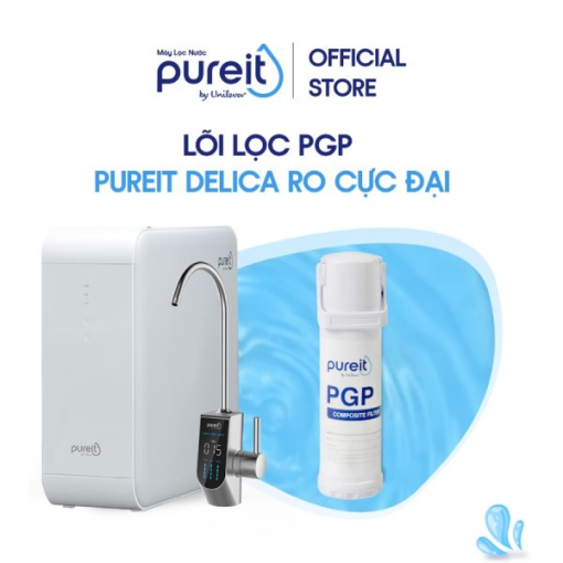 LÕI LỌC PGP PUREIT DELICA UR5840 - 1
