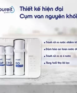 LÕI LỌC CTO PUREIT DELICA UR5640 - 20 LÕI LỌC CTO PUREIT DELICA UR5640 - 19