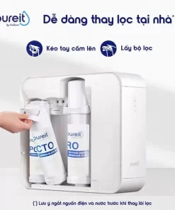 LÕI LỌC PGP PUREIT DELICA UR5840 - 18 LÕI LỌC PGP PUREIT DELICA UR5840 - 17