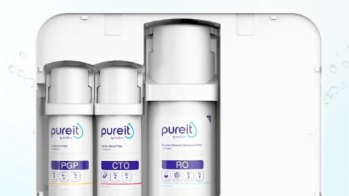 LÕI LỌC RO PUREIT DELICA UR5640 - 5