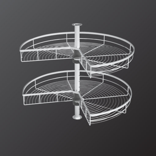 Mâm xoay 3/4 GrandX XC.270.80S - 1