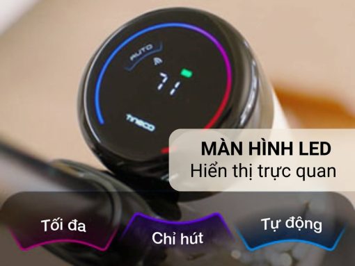 MÁY LAU NHÀ KHÔ ƯỚT CẦM TAY TINECO FLOOR ONE STRETCH S6 PRO-HÀNG CHÍNH HÃNG - 7