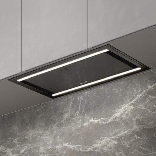Máy hút khói khử mùi Line Light Malloca K-750B - 1