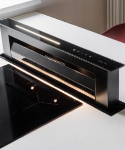 Máy hút khói khử mùi Malloca Downdraft K-900BM