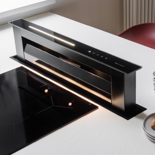 Máy hút khói khử mùi Malloca Downdraft K-900BM - 1