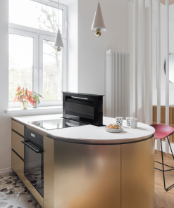 Máy hút khói khử mùi Malloca Downdraft K-900BM - 9