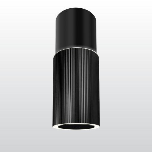 Máy hút khói khử mùi Malloca Monoblack K-382B - 1