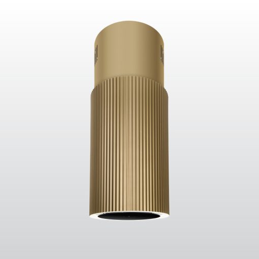 Máy hút khói khử mùi Malloca Monogold K-382G - 1