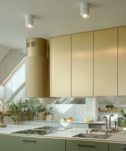 Máy hút khói khử mùi Malloca Monogold K-382G - 10 Máy hút khói khử mùi Malloca Monogold K-382G - 9