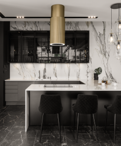 Máy hút khói khử mùi Malloca Monogold K-382G - 12 Máy hút khói khử mùi Malloca Monogold K-382G - 11