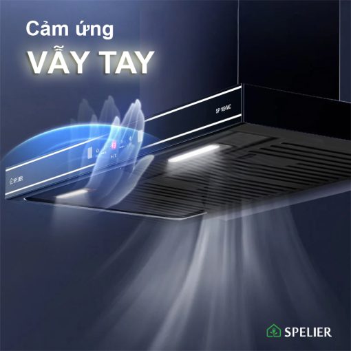 MÁY HÚT MÙI CHỮ T SPELIER SP 109MC-70CM - 9