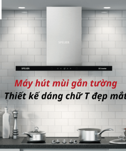 MÁY HÚT MÙI CHỮ T SPELIER SP-110DC90 - 29