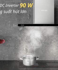 MÁY HÚT MÙI CHỮ T SPELIER SP-110DC90 - 23