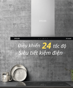 MÁY HÚT MÙI CHỮ T SPELIER SP-110DC90 - 25