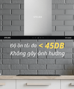 MÁY HÚT MÙI CHỮ T SPELIER SP-110DC90 - 27