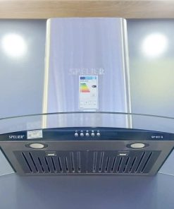 MÁY HÚT MÙI KÍNH CONG SPELIER SP 651G - 27