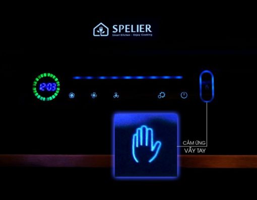 MÁY HÚT MÙI SPELIER SP-708-70CM - 11