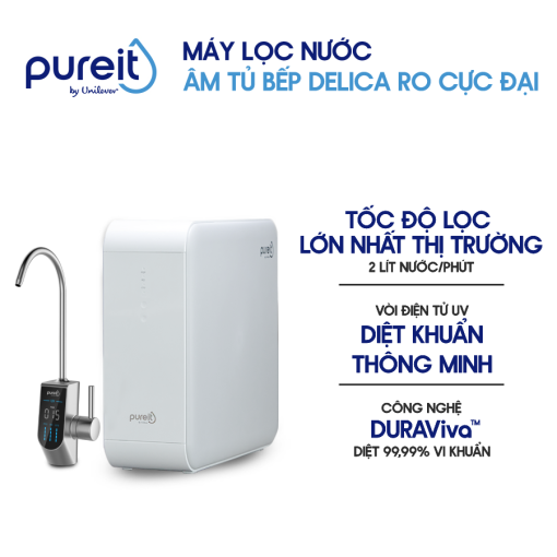 MÁY LỌC NƯỚC PUREIT DELICA UR5840 - 1