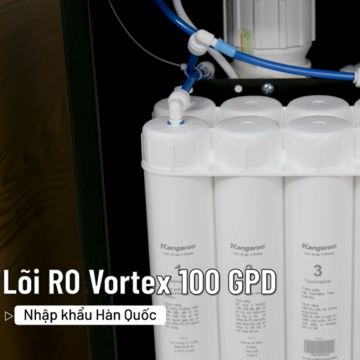 Máy lọc nước RO Hydrogen ion kiềm Kangaroo KGEP12A1 - 7