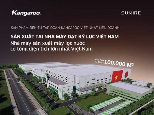 Máy lọc nước RO Hydrogen ion kiềm Kangaroo KGHC12A3 - 15