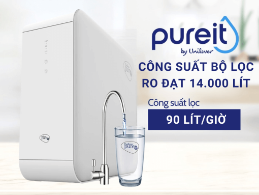 MÁY LỌC NƯỚC PUREIT DELICA UR5640 - 19