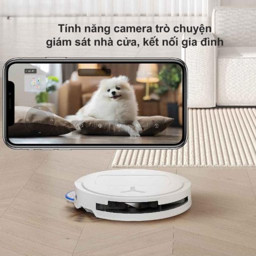 ROBOT HÚT BỤI ECOVACS T50 PRO OMNI - 39