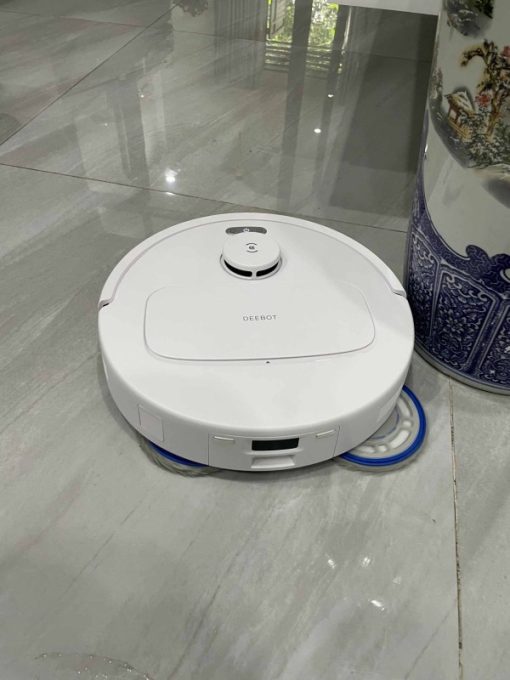 ROBOT HÚT BỤI LAU NHÀ ECOVACS N30 PRO OMNI - 37