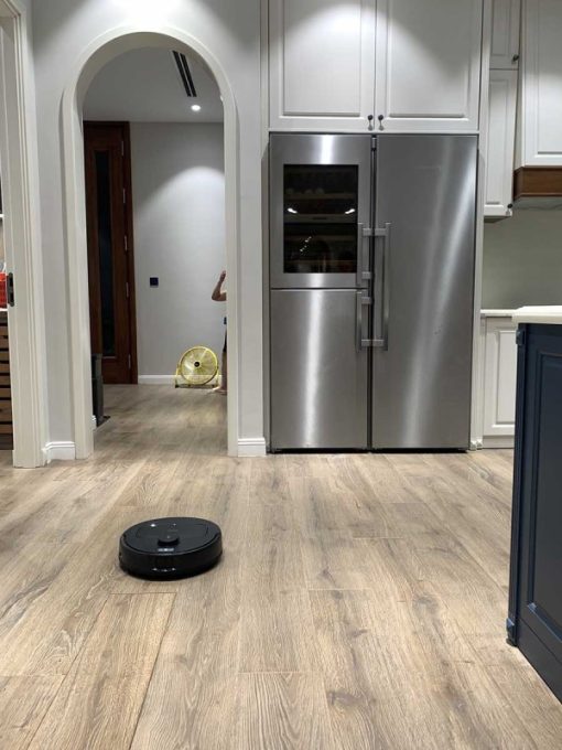 ROBOT HÚT BỤI LAU NHÀ ECOVACS N30 PRO OMNI - 33