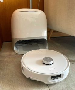 ROBOT HÚT BỤI LAU NHÀ ROBOROCK Q REVO CURV - 85